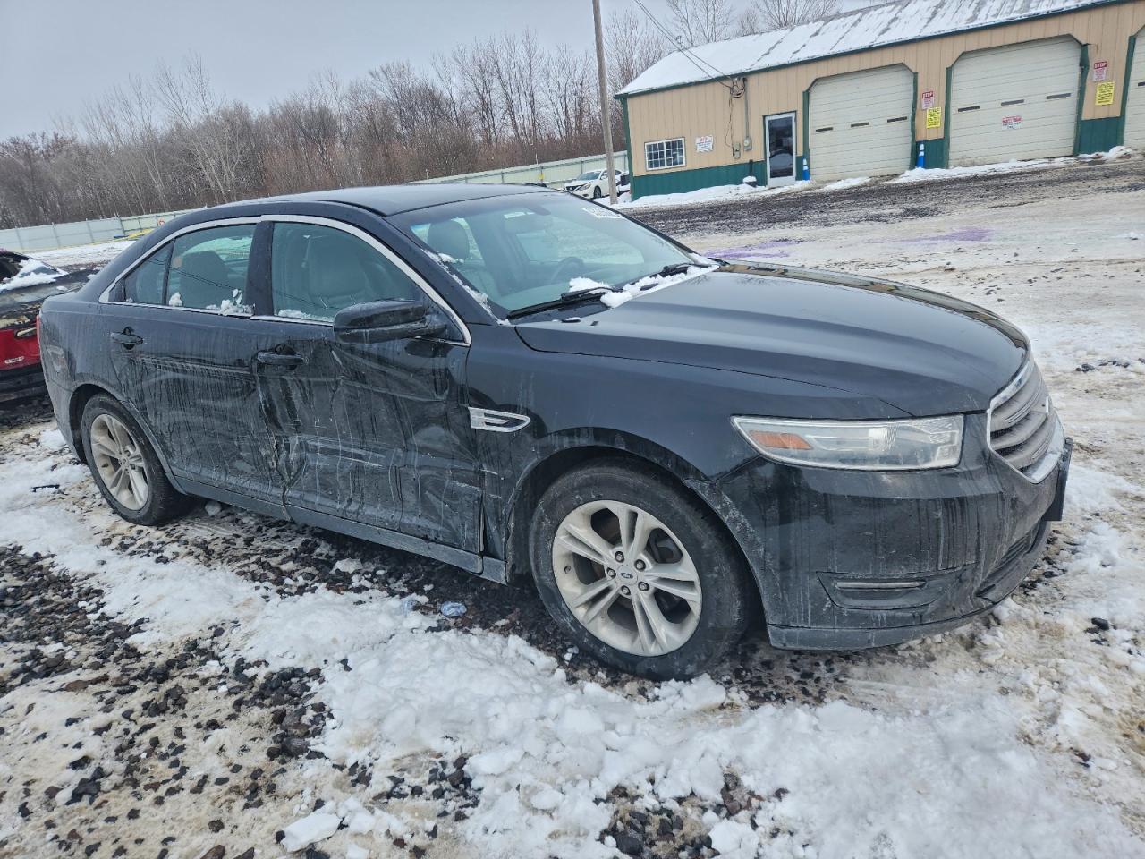 Ford Taurus Sel Image 11