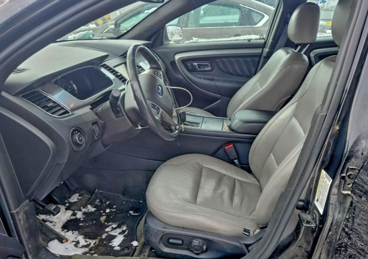 Ford Taurus Sel Image 5