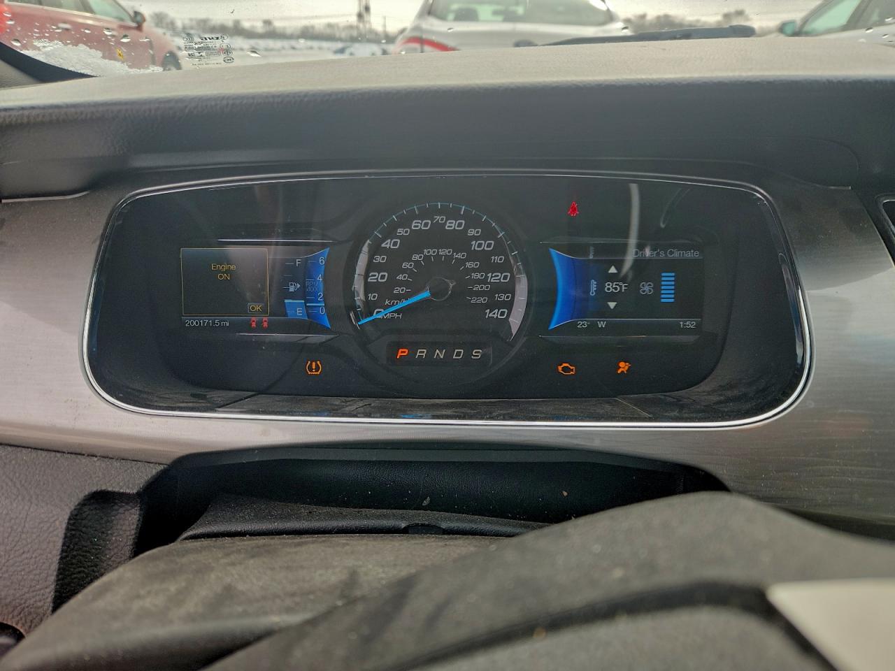 Ford Taurus Sel Image 6