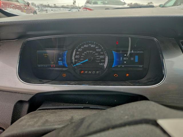 Ford Taurus Sel Image 6