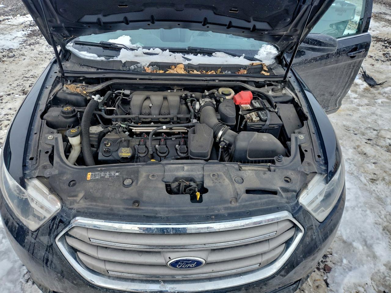 Ford Taurus Sel Image 9