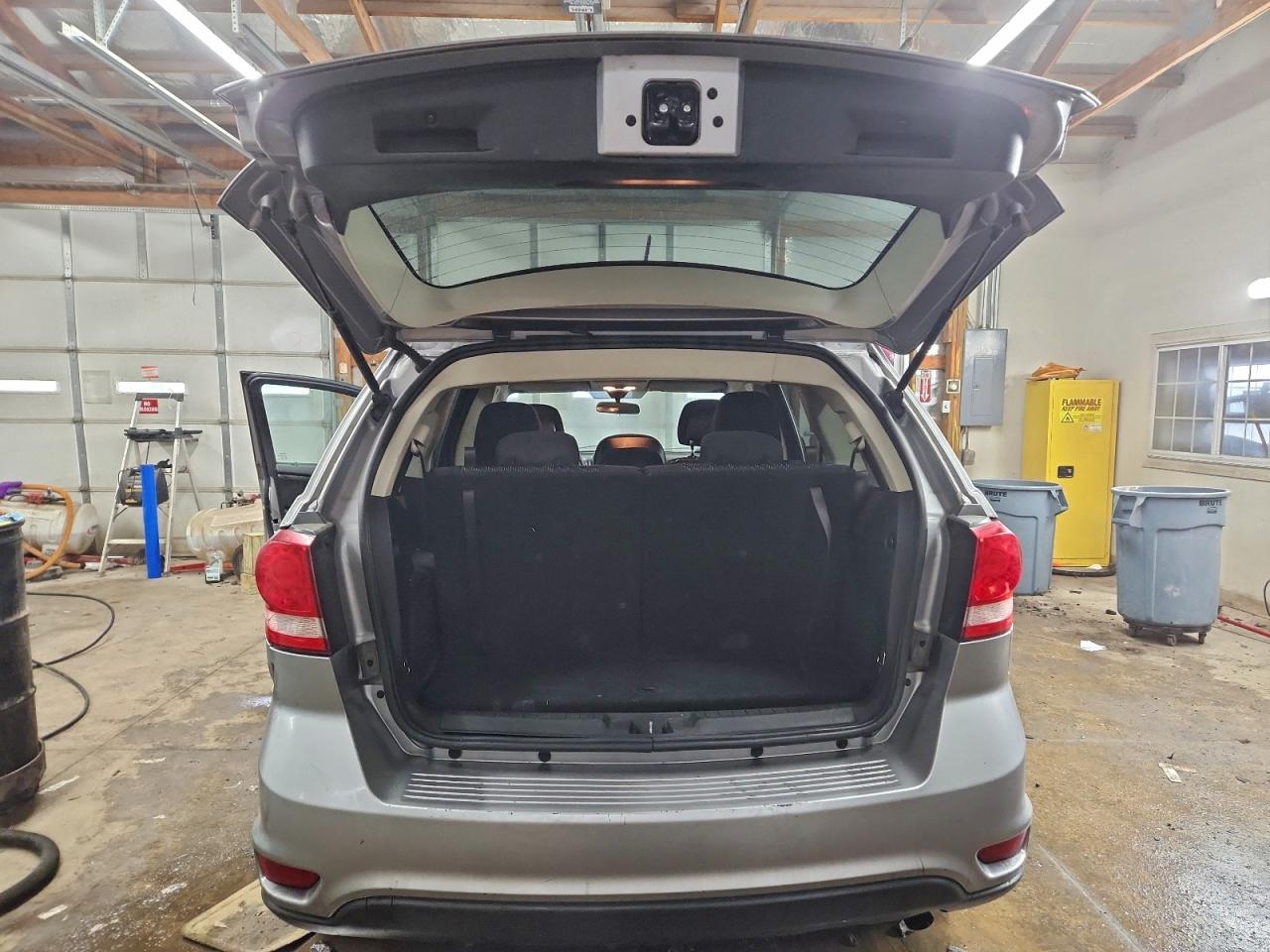 Dodge Journey Sxt Image 5