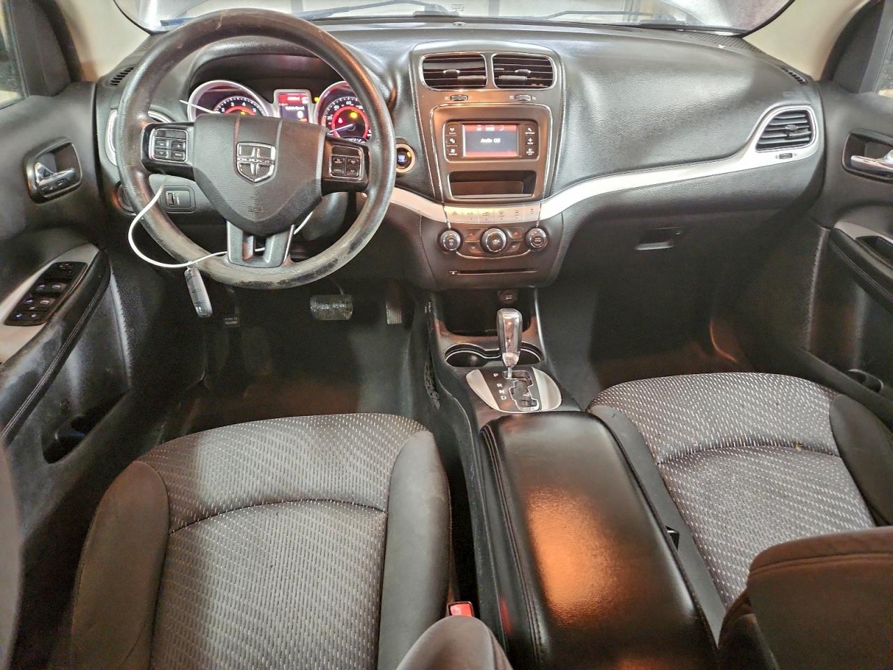 Dodge Journey Sxt Image 8