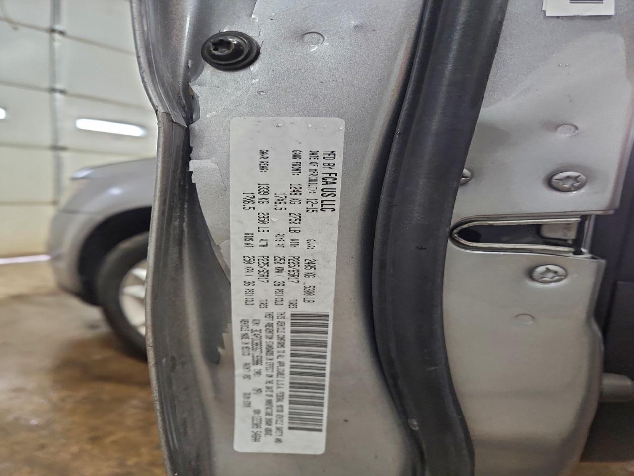 Dodge Journey Sxt Image 7