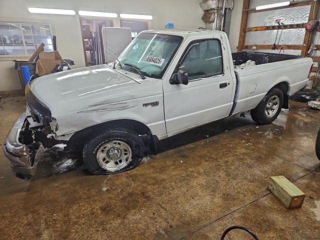  Salvage Ford Ranger