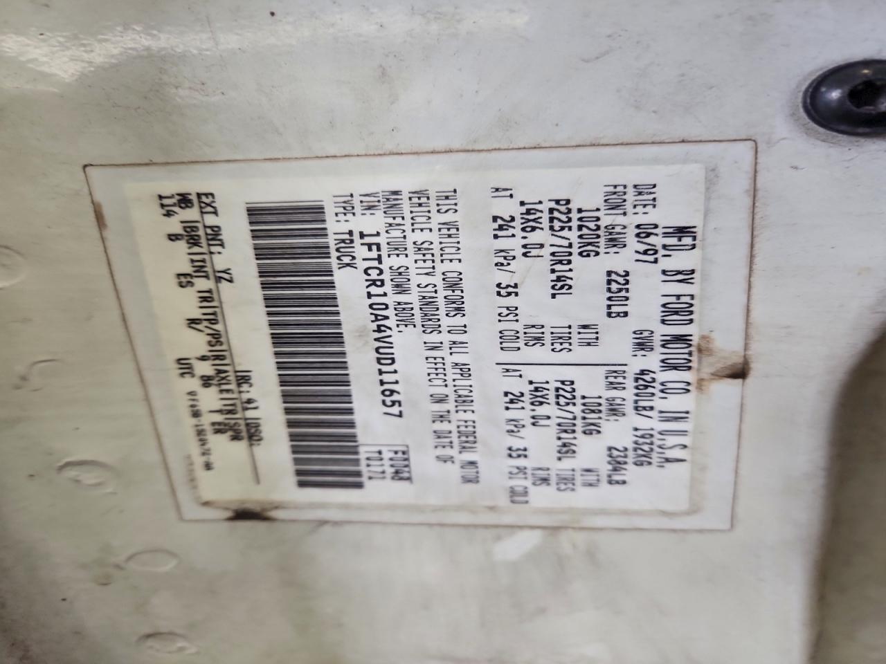 Ford Ranger Image 10