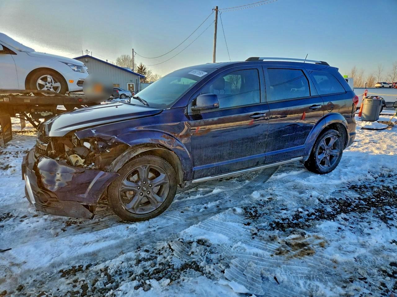 Dodge Journey Crossroad Image 1