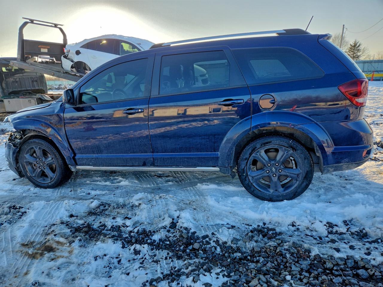 Dodge Journey Crossroad Image 3