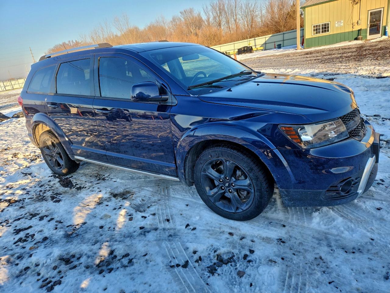 Dodge Journey Crossroad Image 5