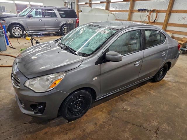  Salvage Mitsubishi Mirage