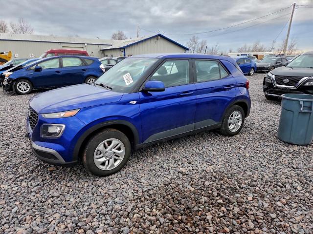  Salvage Hyundai VENUE