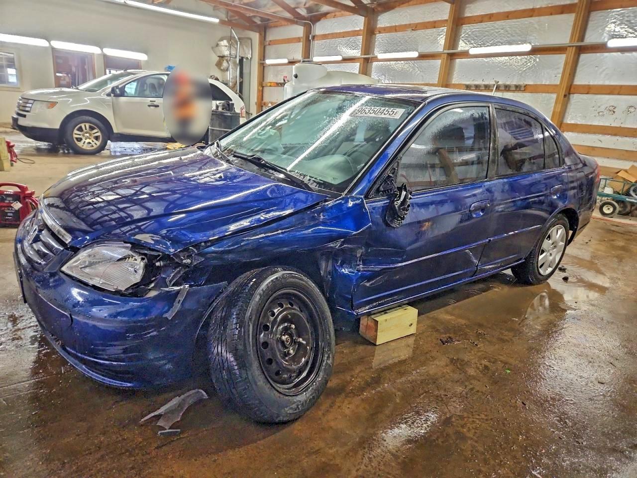 Honda Civic Ex Image 1