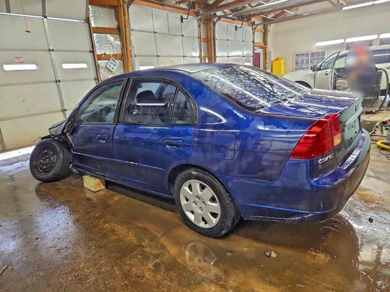 Honda Civic Ex Image 11