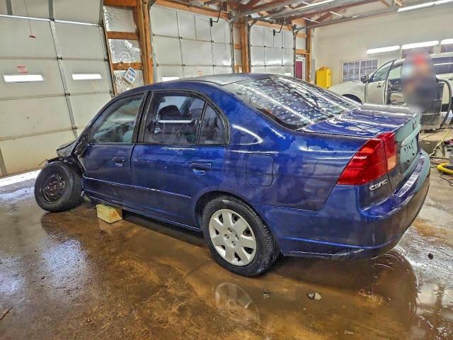 Honda Civic Ex Image 11