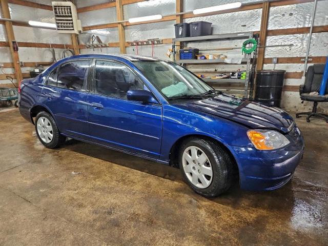 Honda Civic Ex Image 12