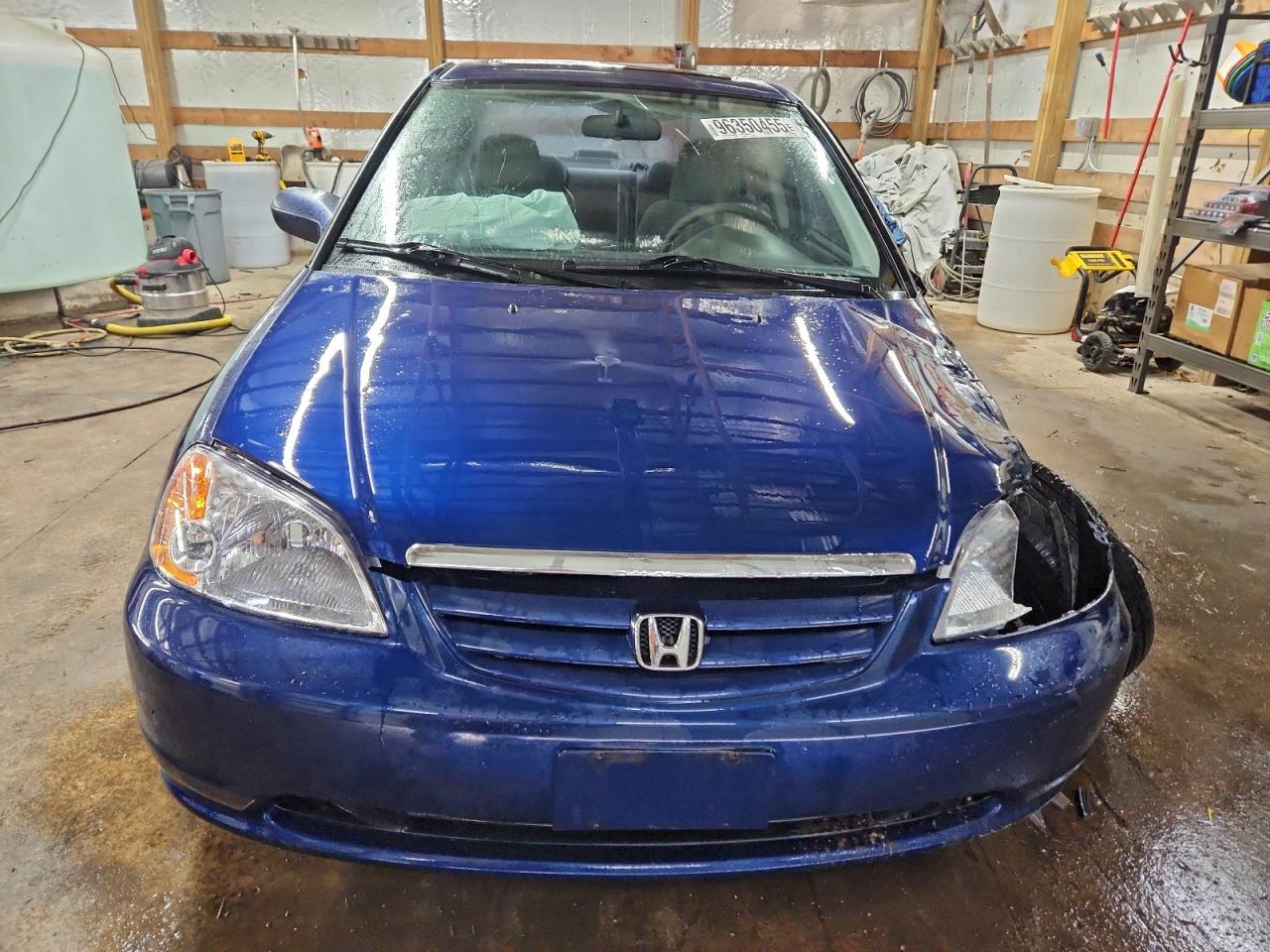 Honda Civic Ex Image 5