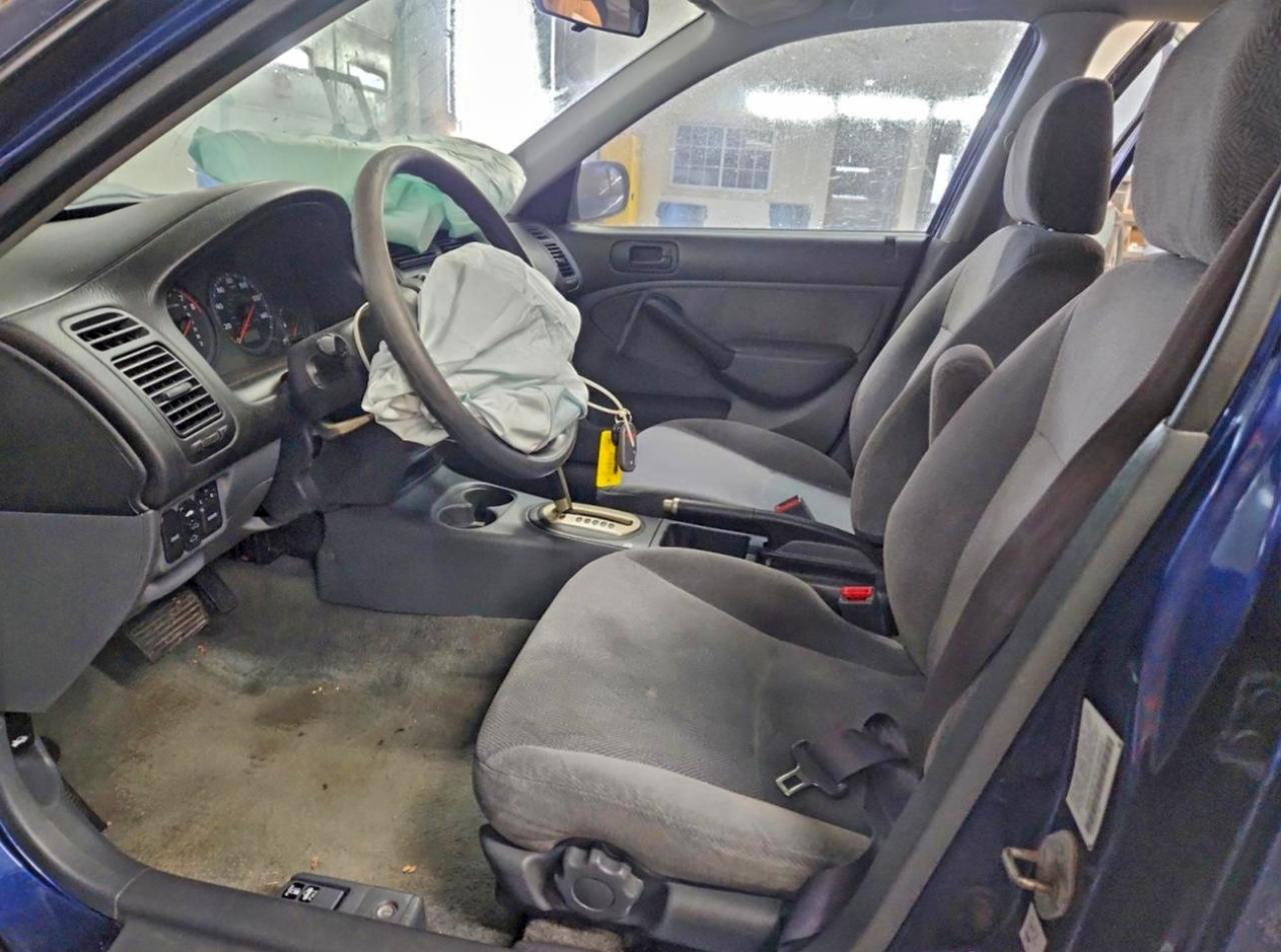 Honda Civic Ex Image 8