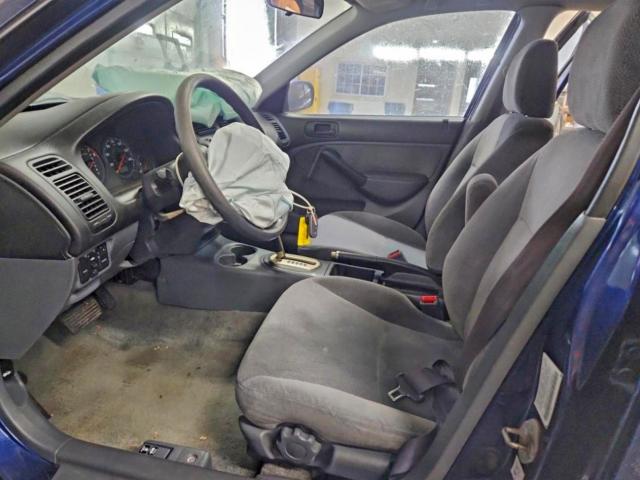 Honda Civic Ex Image 8