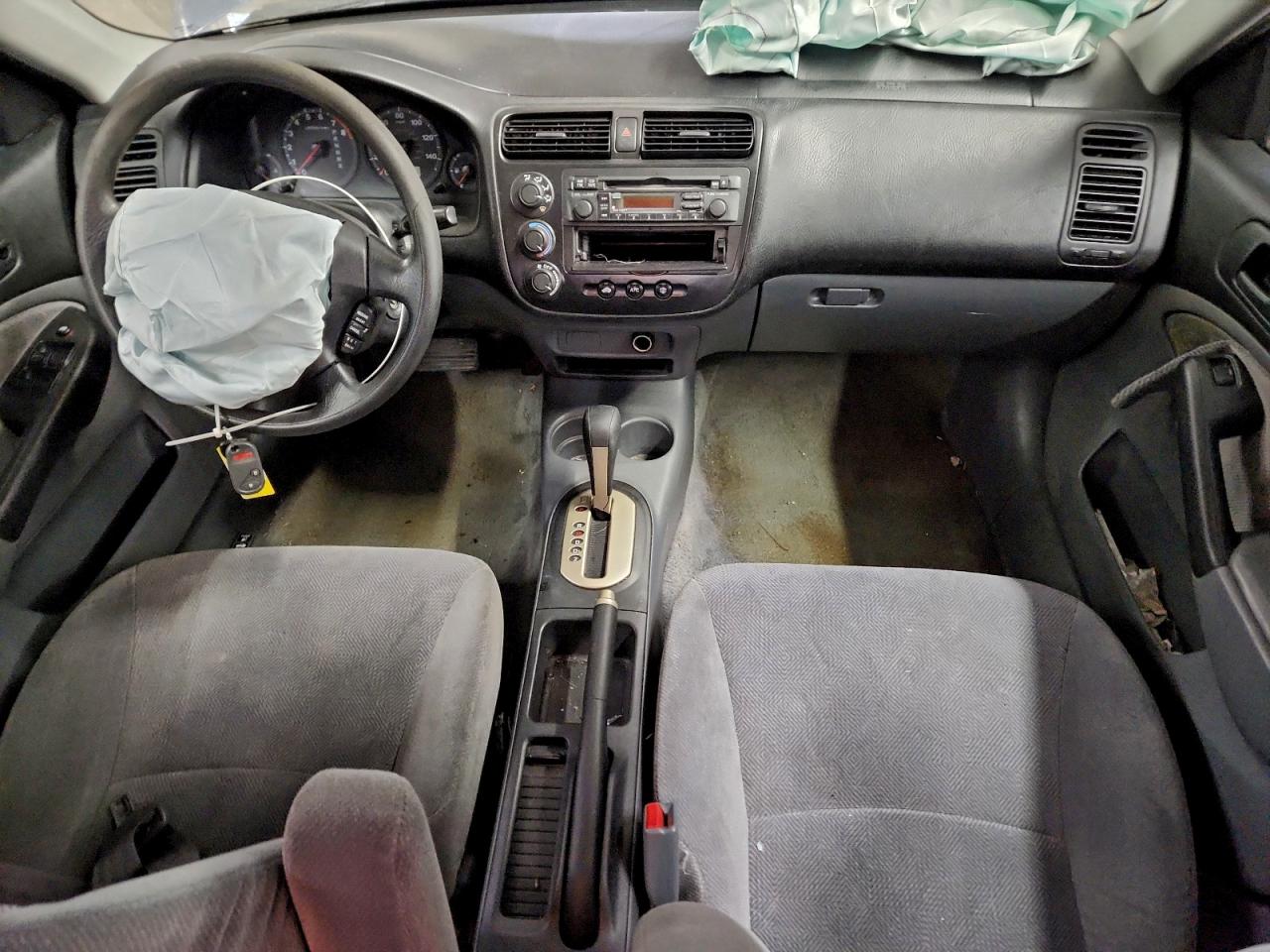 Honda Civic Ex Image 4