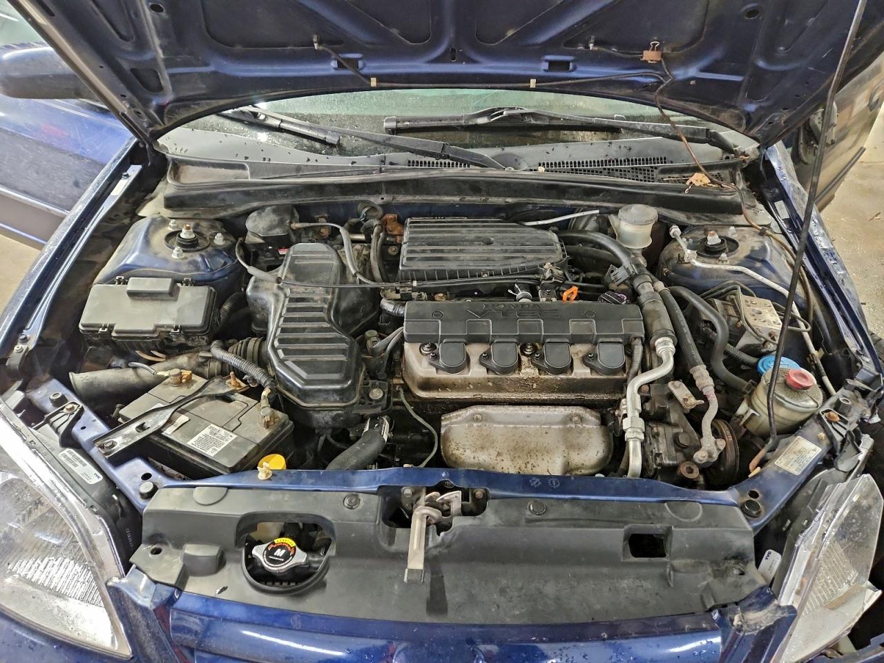 Honda Civic Ex Image 10