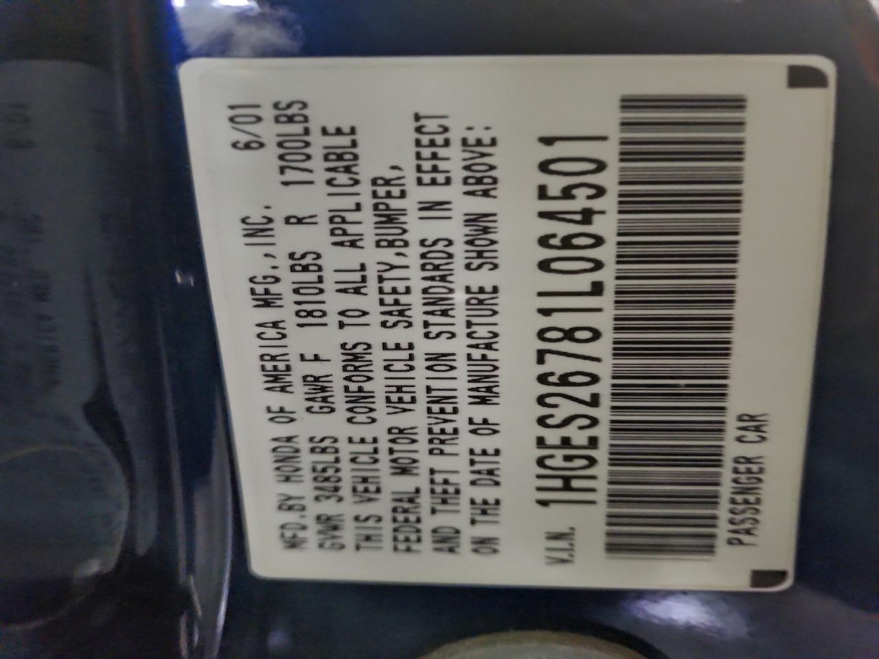 Honda Civic Ex Image 7