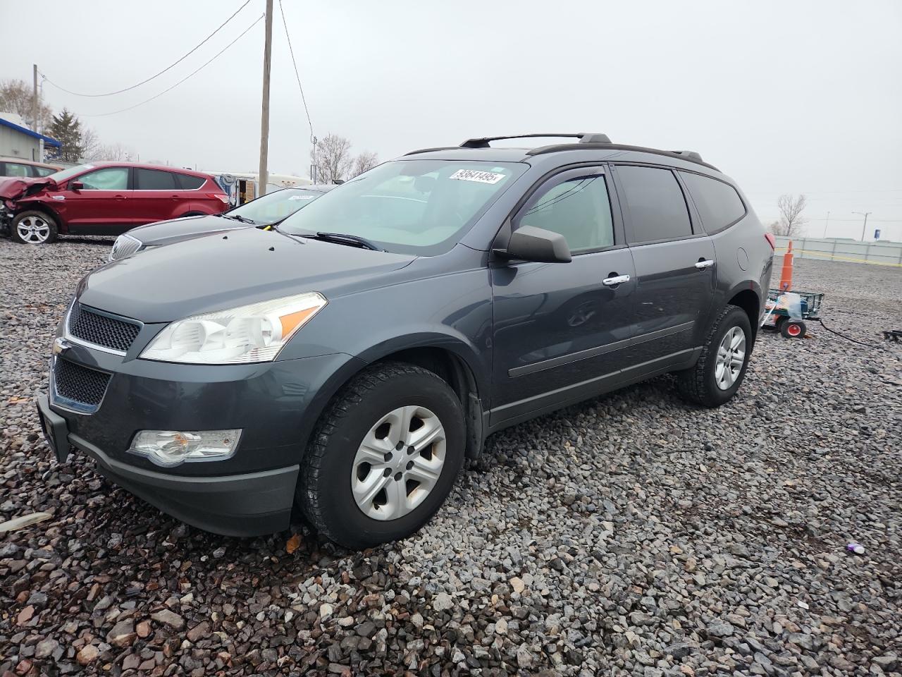 Chevrolet Traverse Ls Image 1