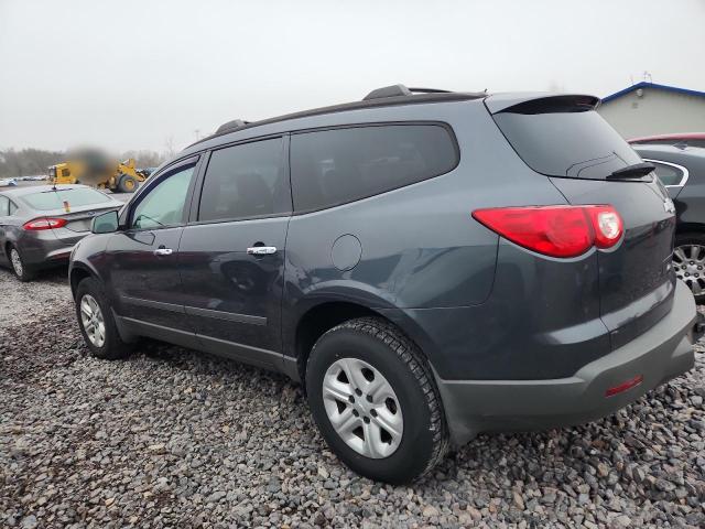 Chevrolet Traverse Ls Image 5