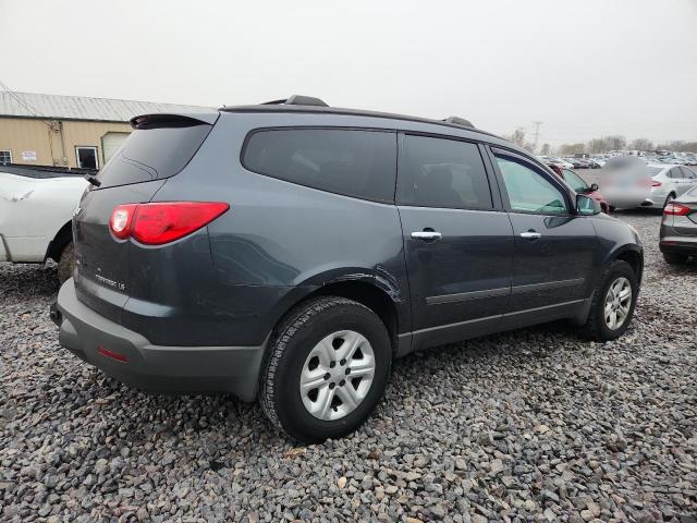 Chevrolet Traverse Ls Image 11