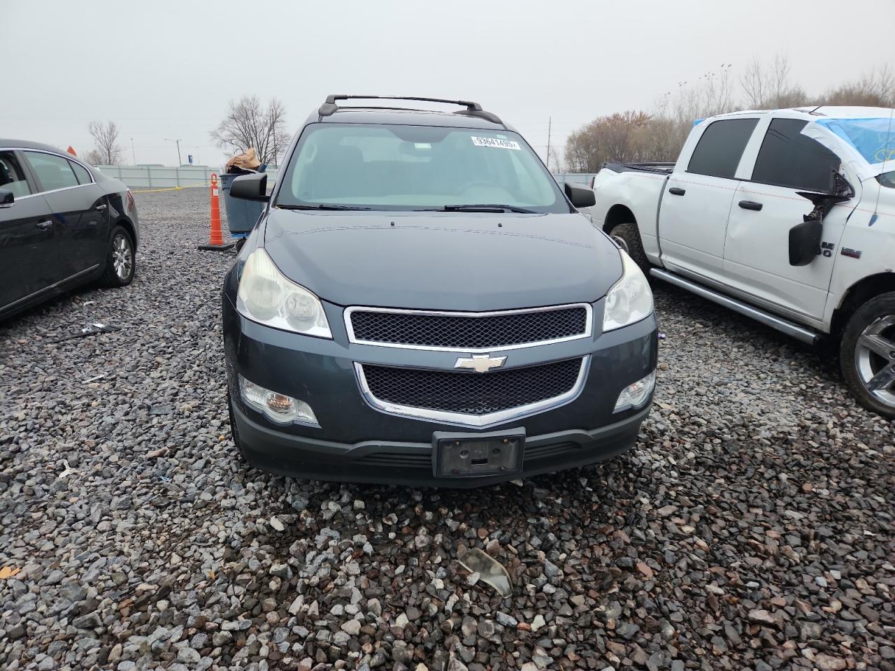 Chevrolet Traverse Ls Image 9