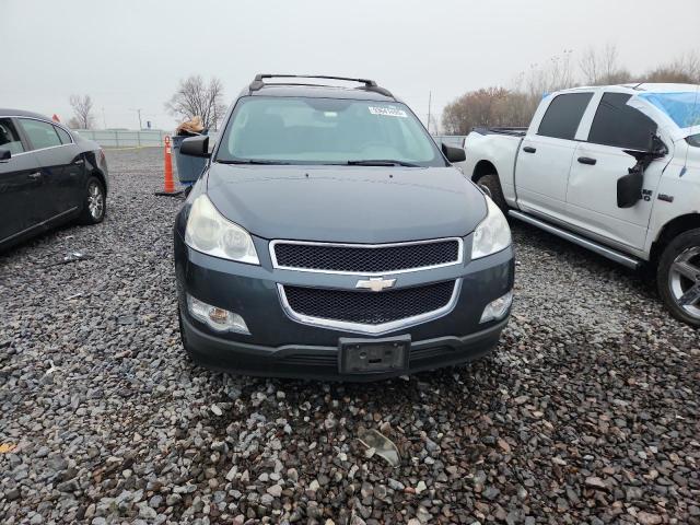 Chevrolet Traverse Ls Image 9