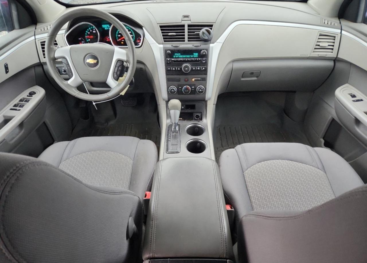 Chevrolet Traverse Ls Image 7