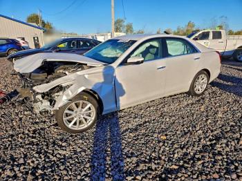  Salvage Cadillac CTS