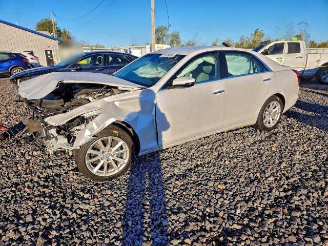  Salvage Cadillac CTS