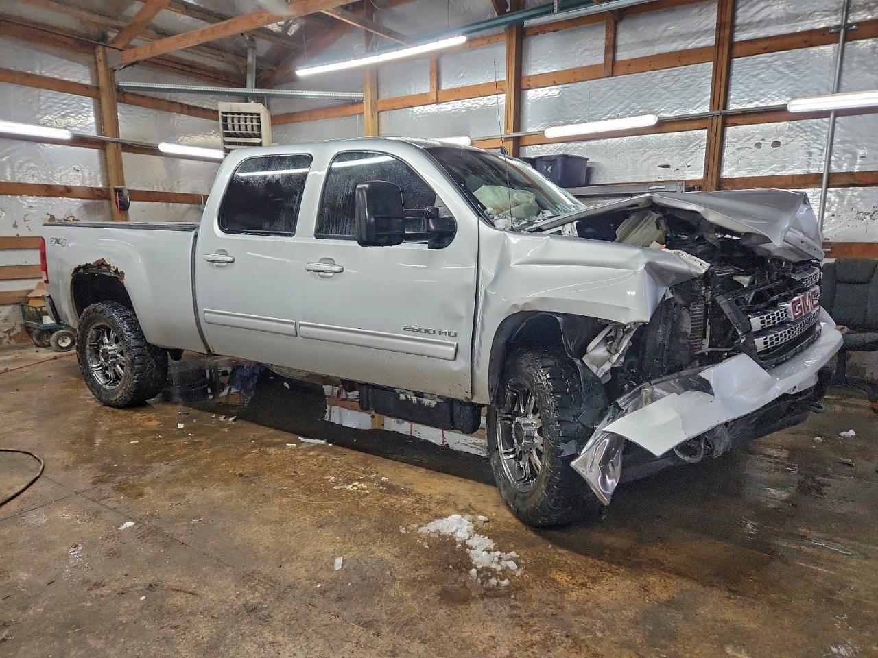 GMC Sierra K2500 Slt Image 5