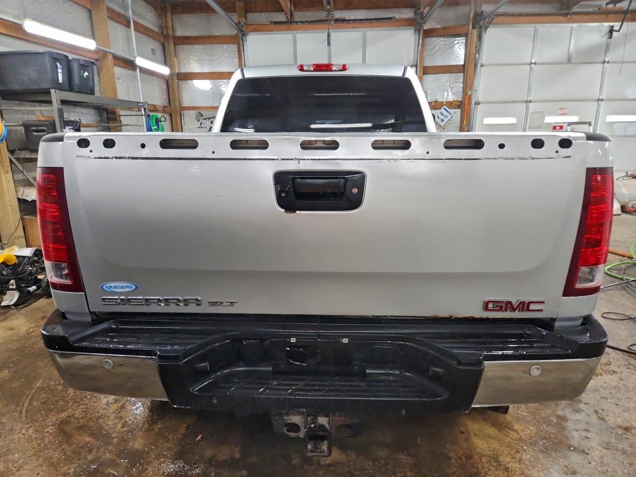 GMC Sierra K2500 Slt Image 12