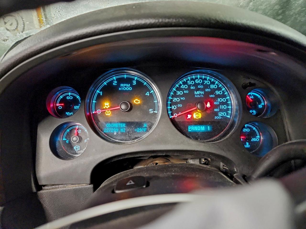 GMC Sierra K2500 Slt Image 6