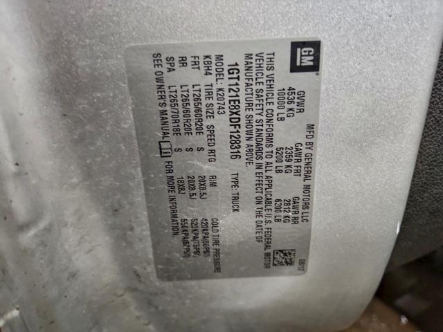 GMC Sierra K2500 Slt Image 9