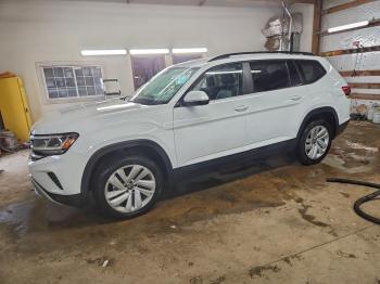  Salvage Volkswagen Atlas