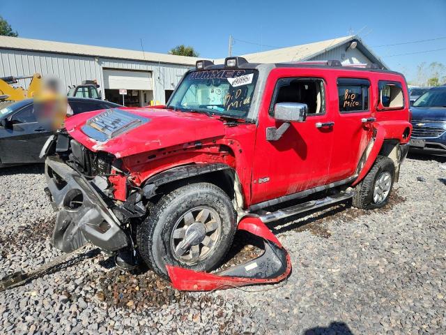  Salvage HUMMER H3
