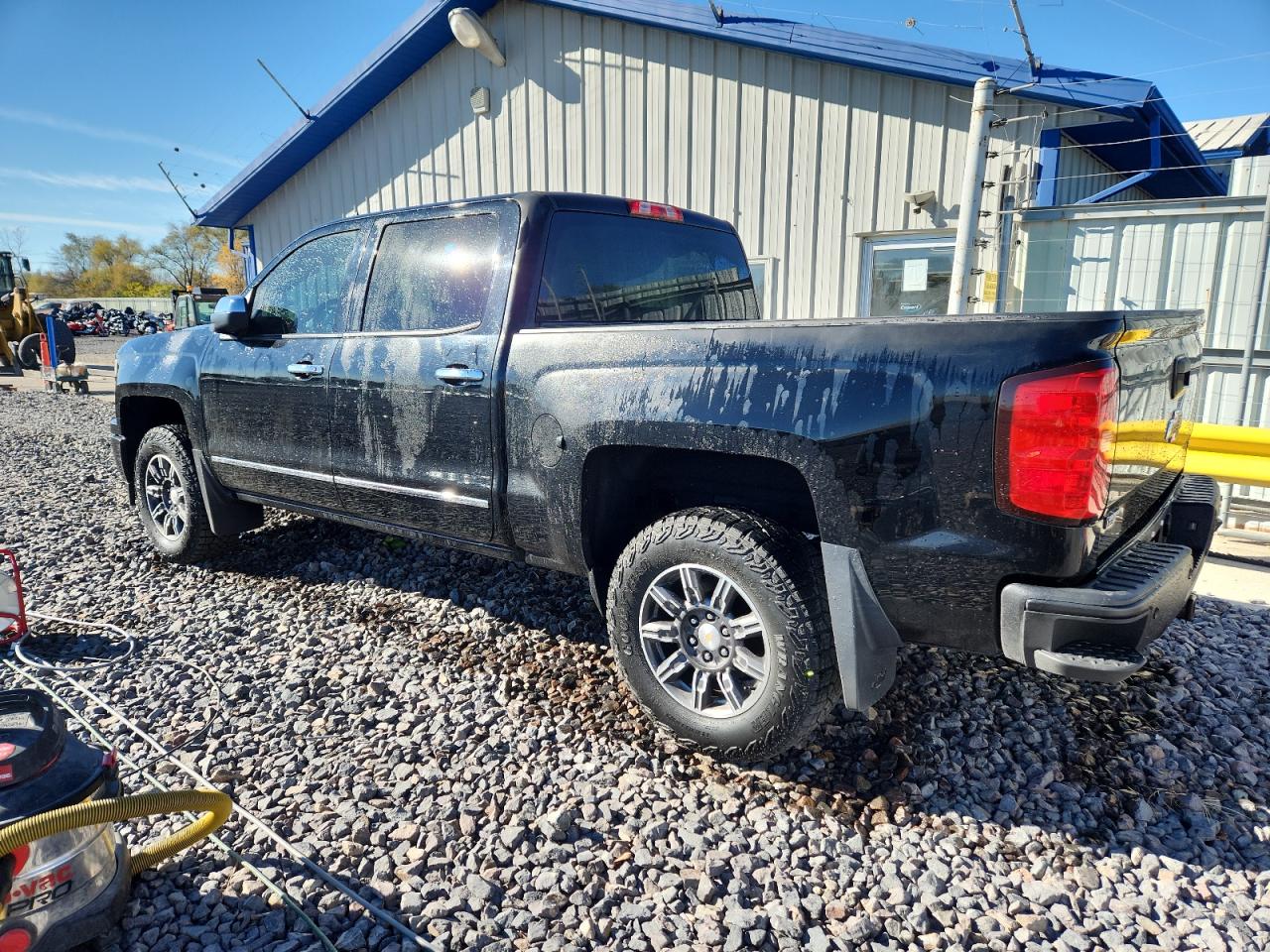 Chevrolet Silverado K1500 Lt Image 8