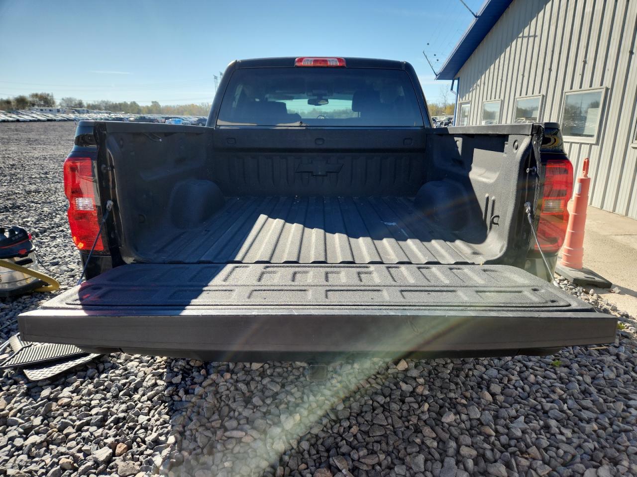 Chevrolet Silverado K1500 Lt Image 4