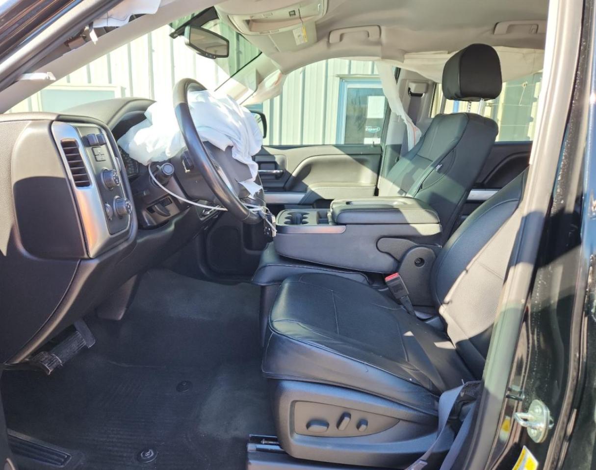 Chevrolet Silverado K1500 Lt Image 5