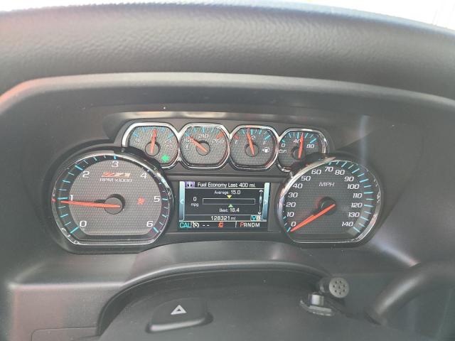 Chevrolet Silverado K1500 Lt Image 12