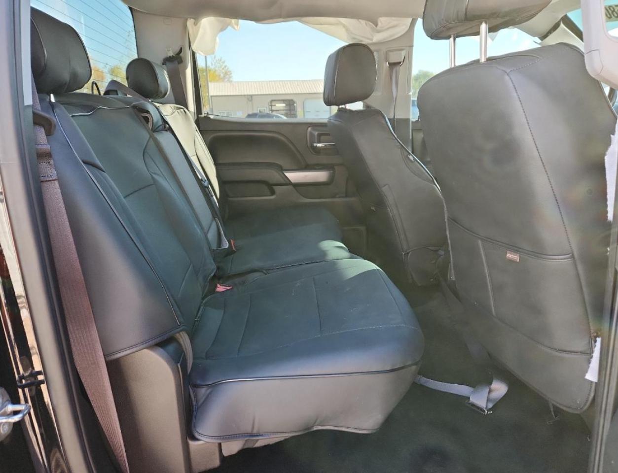 Chevrolet Silverado K1500 Lt Image 9