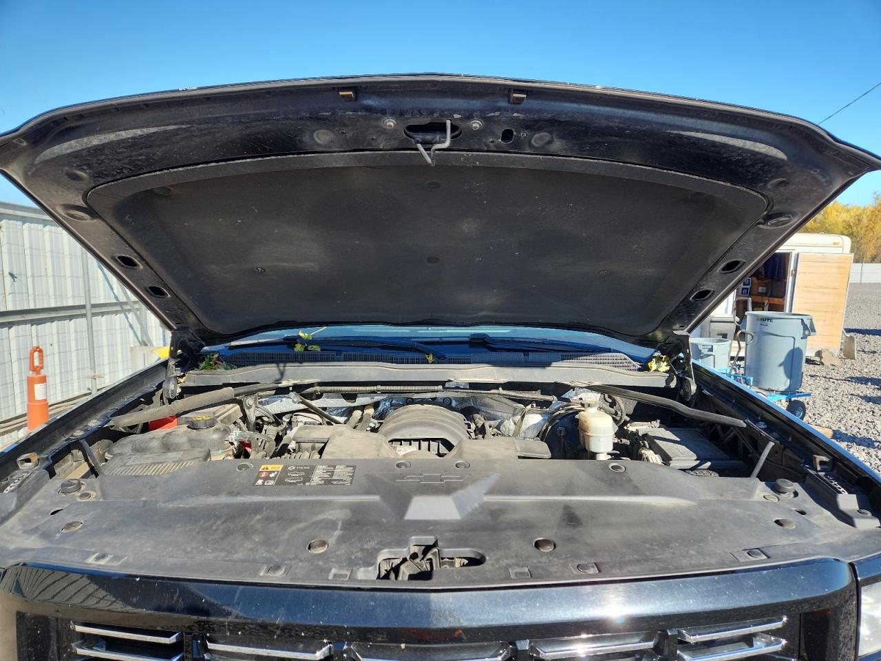 Chevrolet Silverado K1500 Lt Image 10