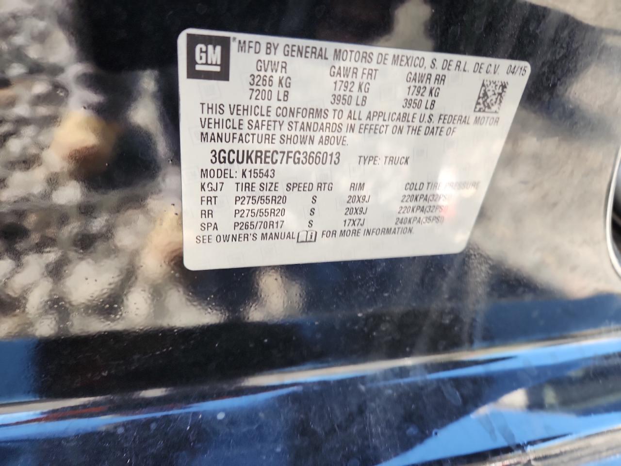 Chevrolet Silverado K1500 Lt Image 11