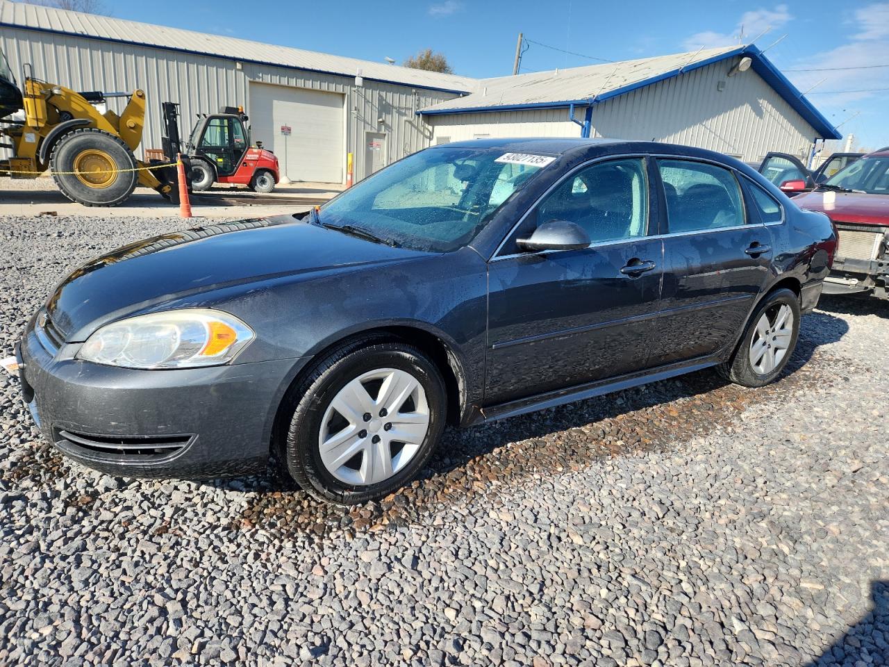 Chevrolet Impala Ls Image 1