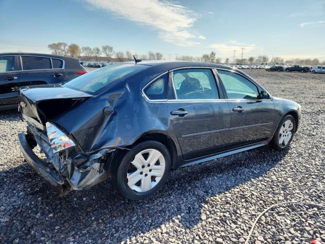 Chevrolet Impala Ls Image 12