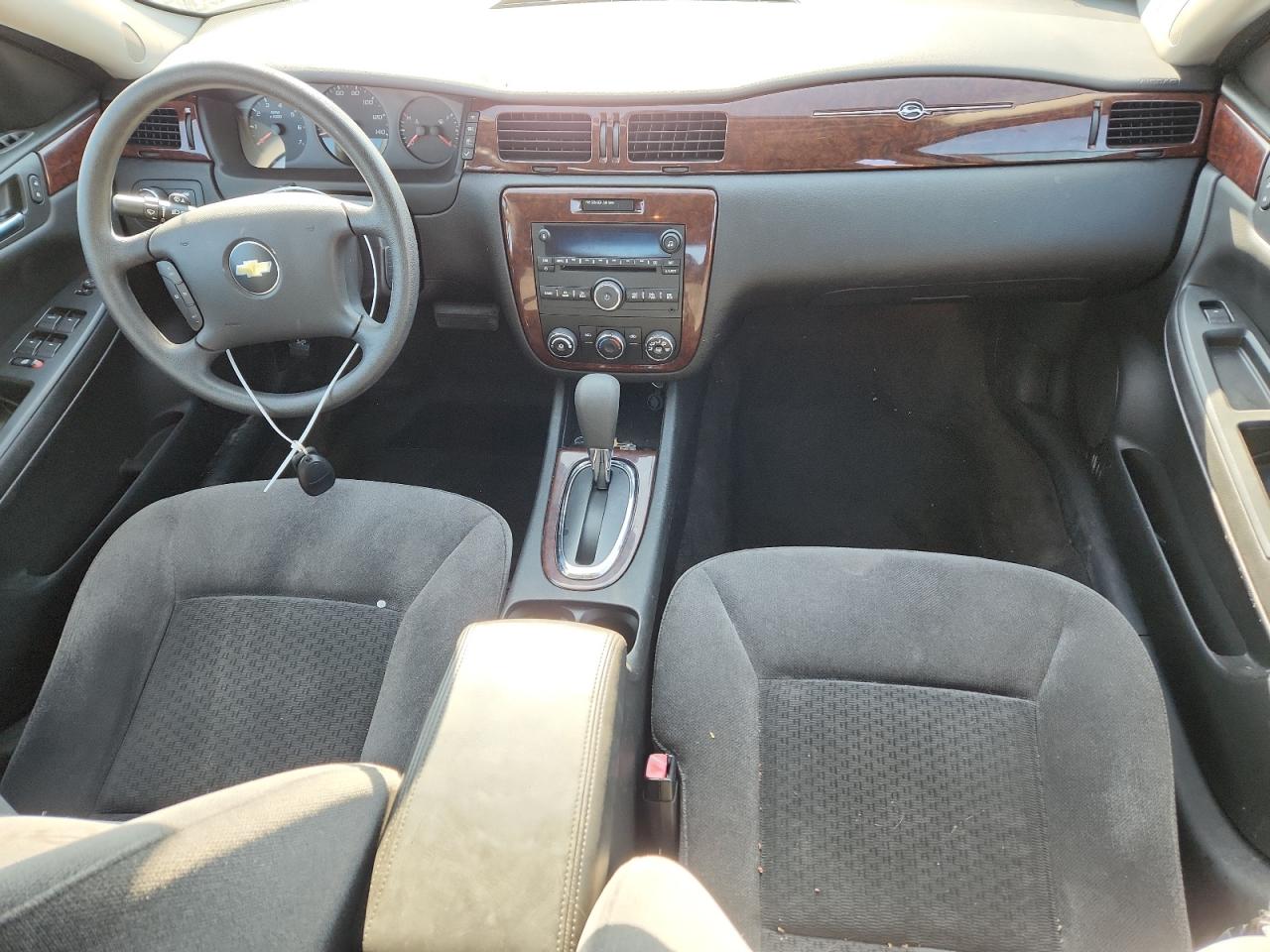 Chevrolet Impala Ls Image 7