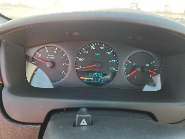 Chevrolet Impala Ls Image 11